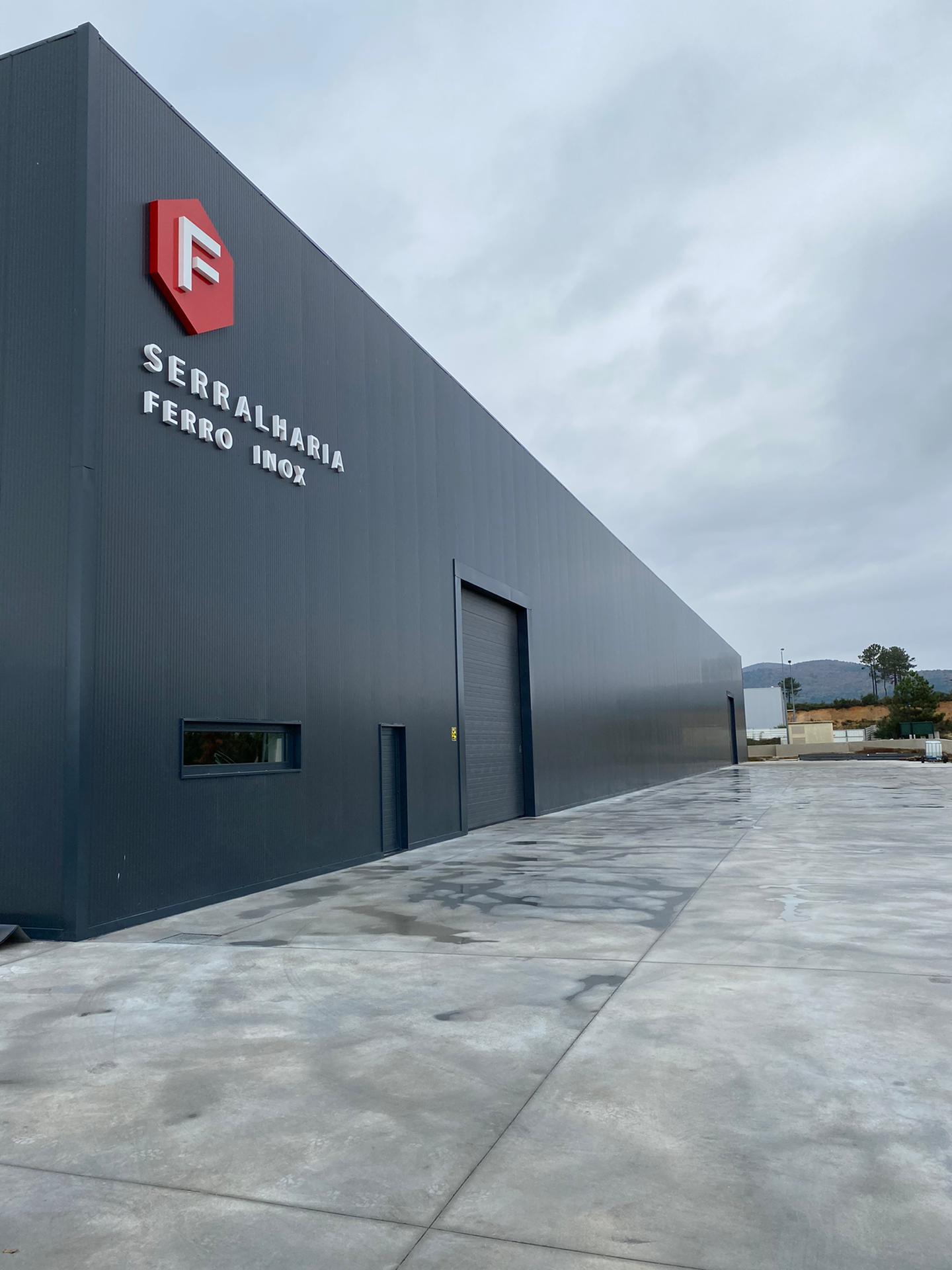 AJL Lda Creating Value Soluções de Estruturas metálicas e Construção Industrial