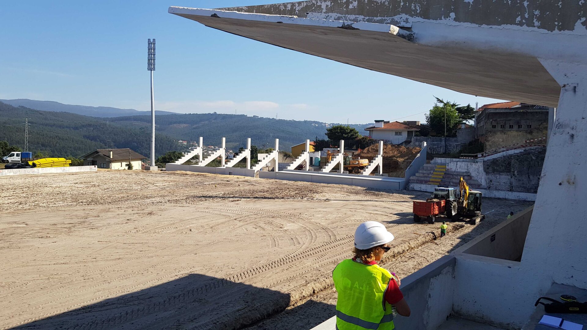 AJL Projeto Estádio Oliveirense