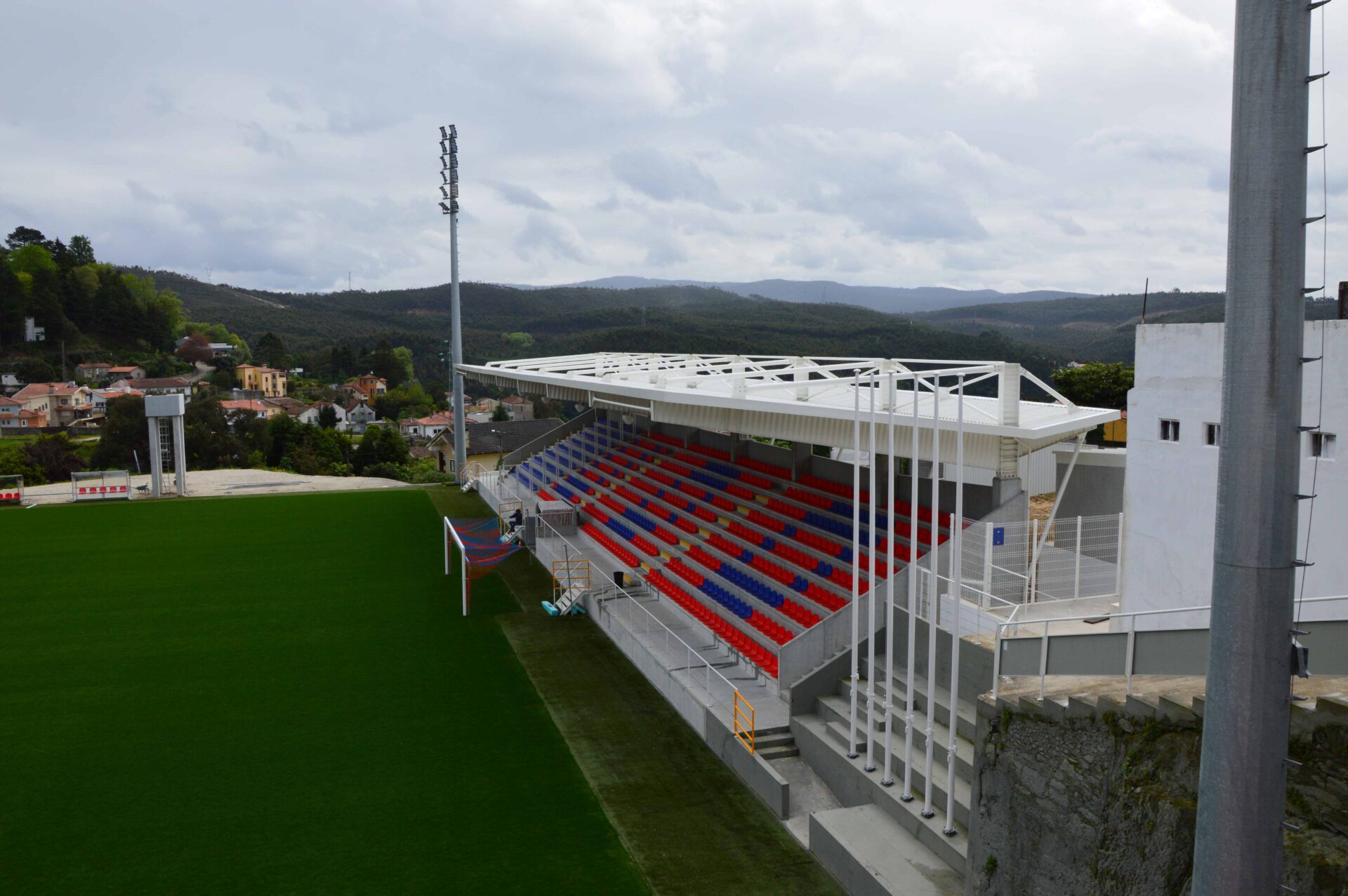 AJL Projeto Estádio Oliveirense