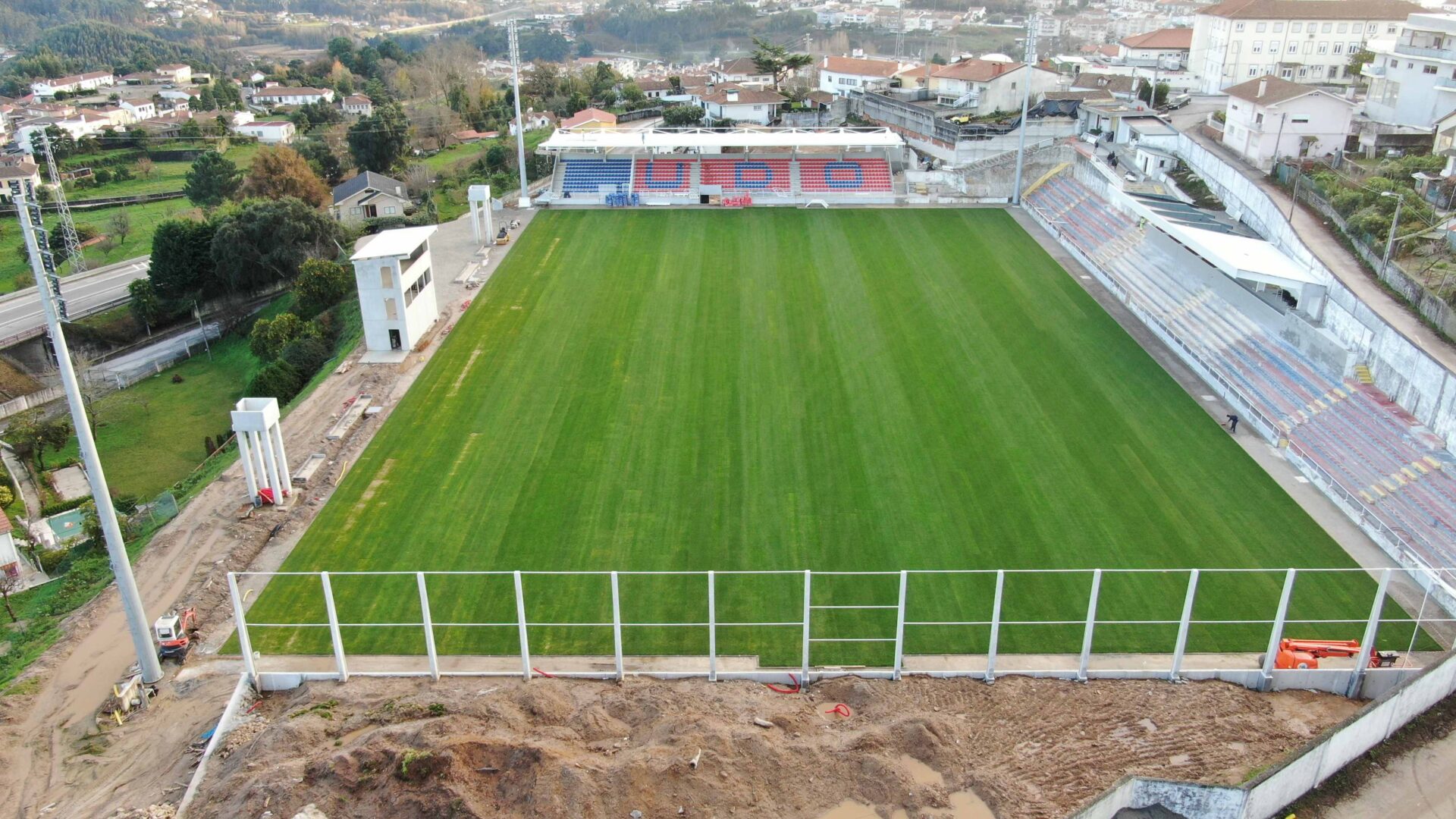 AJL Projeto Estádio Oliveirense