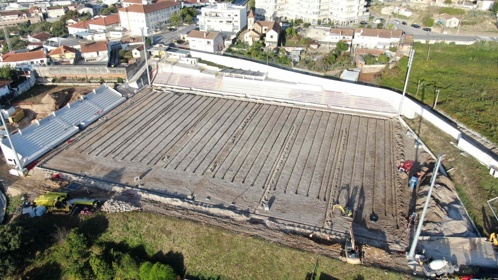 AJL Projeto Estádio Oliveirense