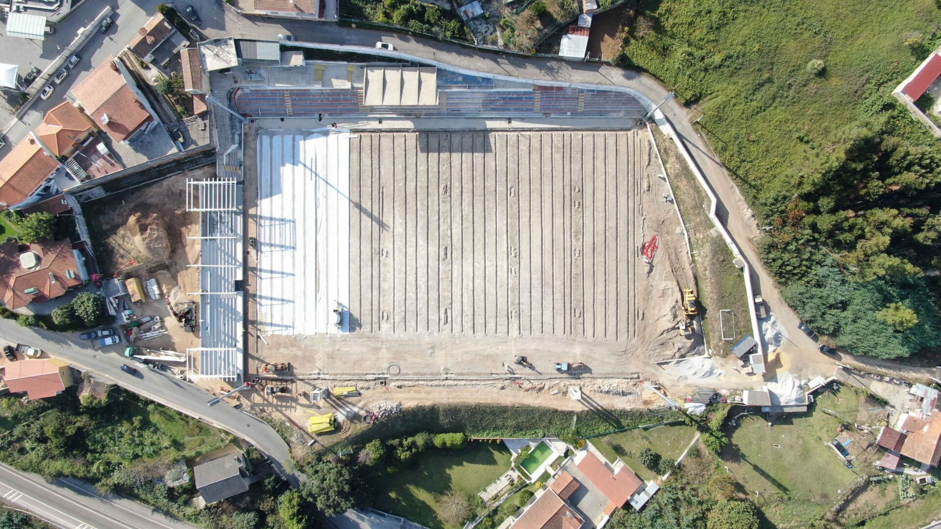 AJL Projeto Estádio Oliveirense