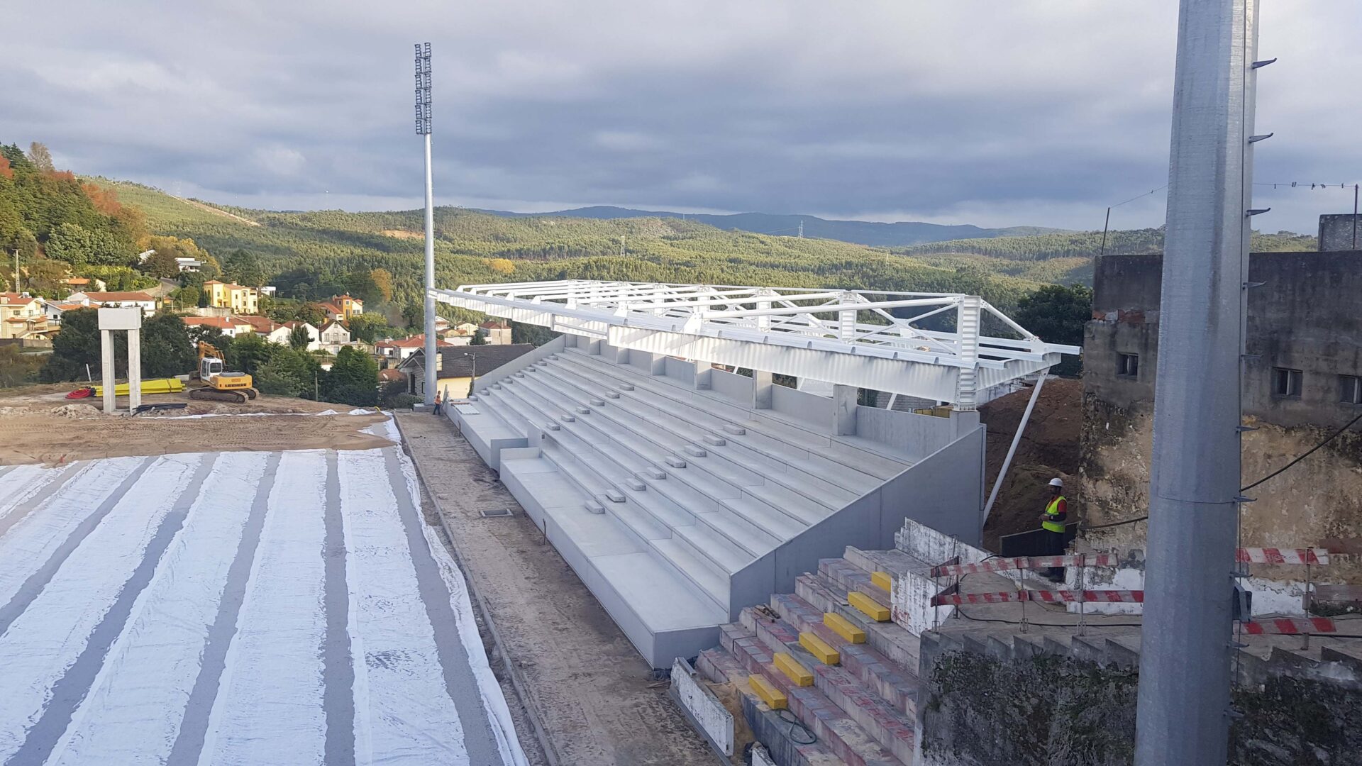AJL Projeto Estádio Oliveirense
