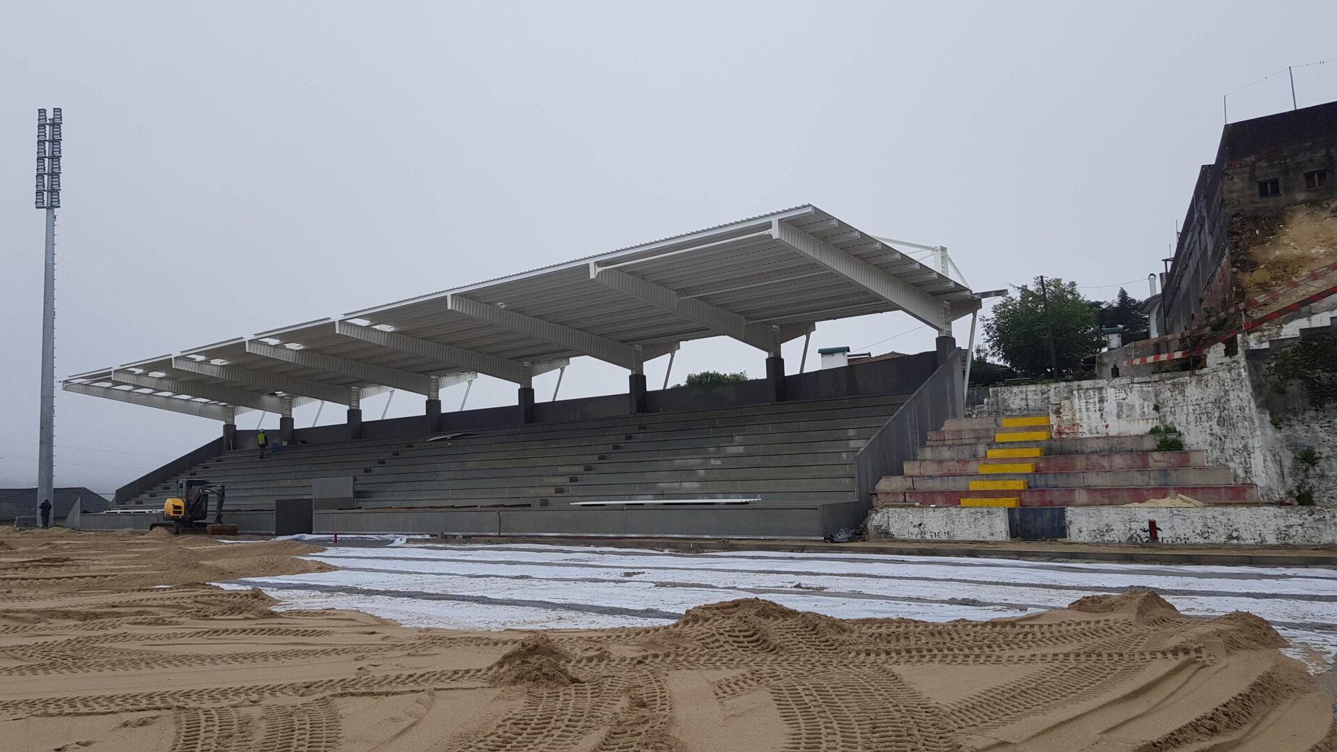 AJL Projeto Estádio Oliveirense