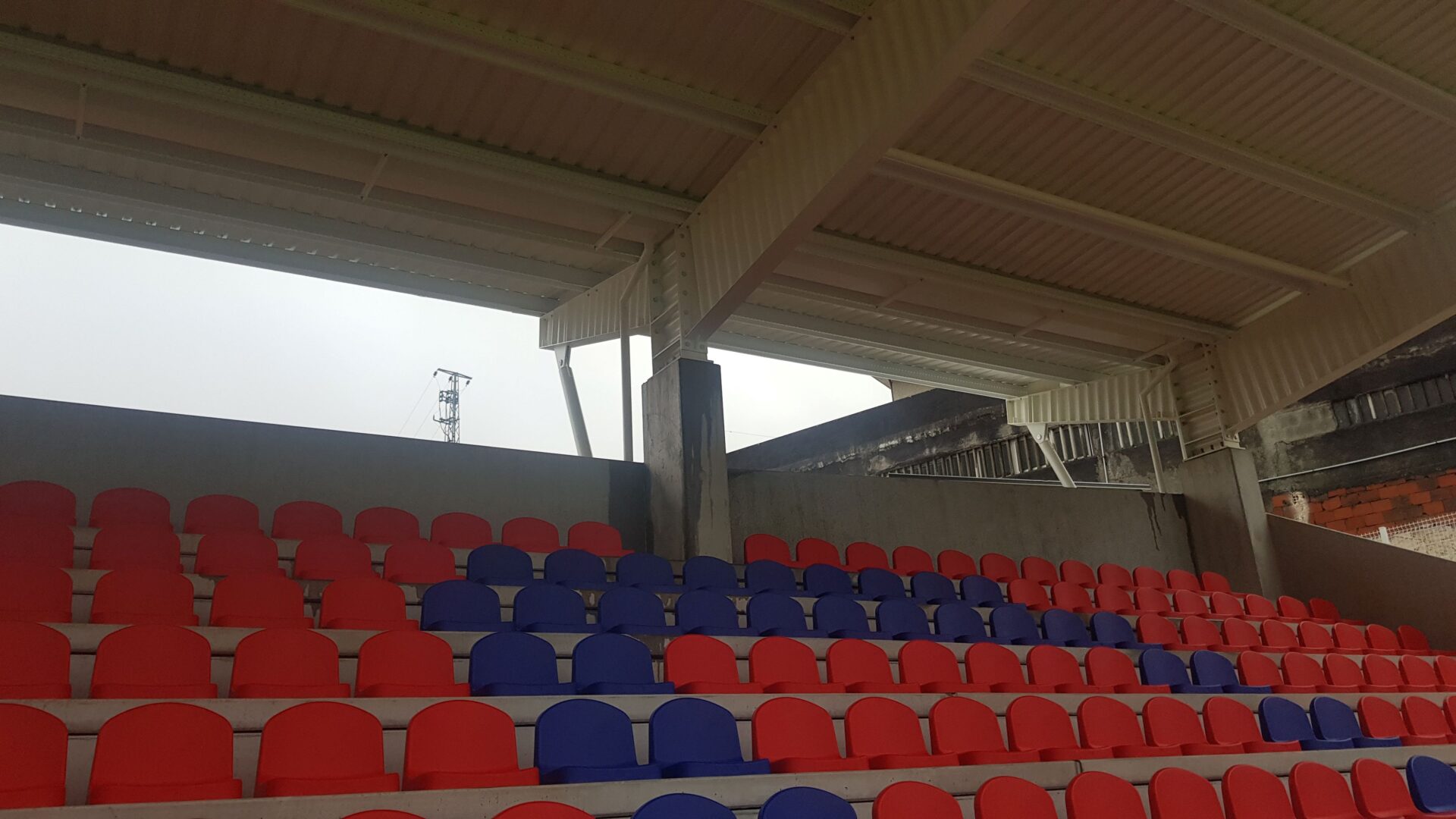 AJL Projeto Estádio Oliveirense