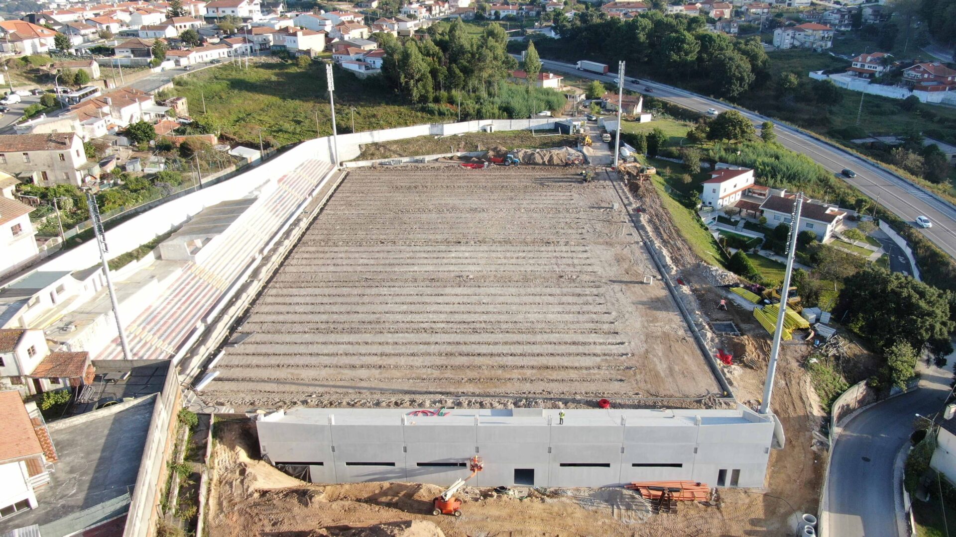 AJL Projeto Estádio Oliveirense