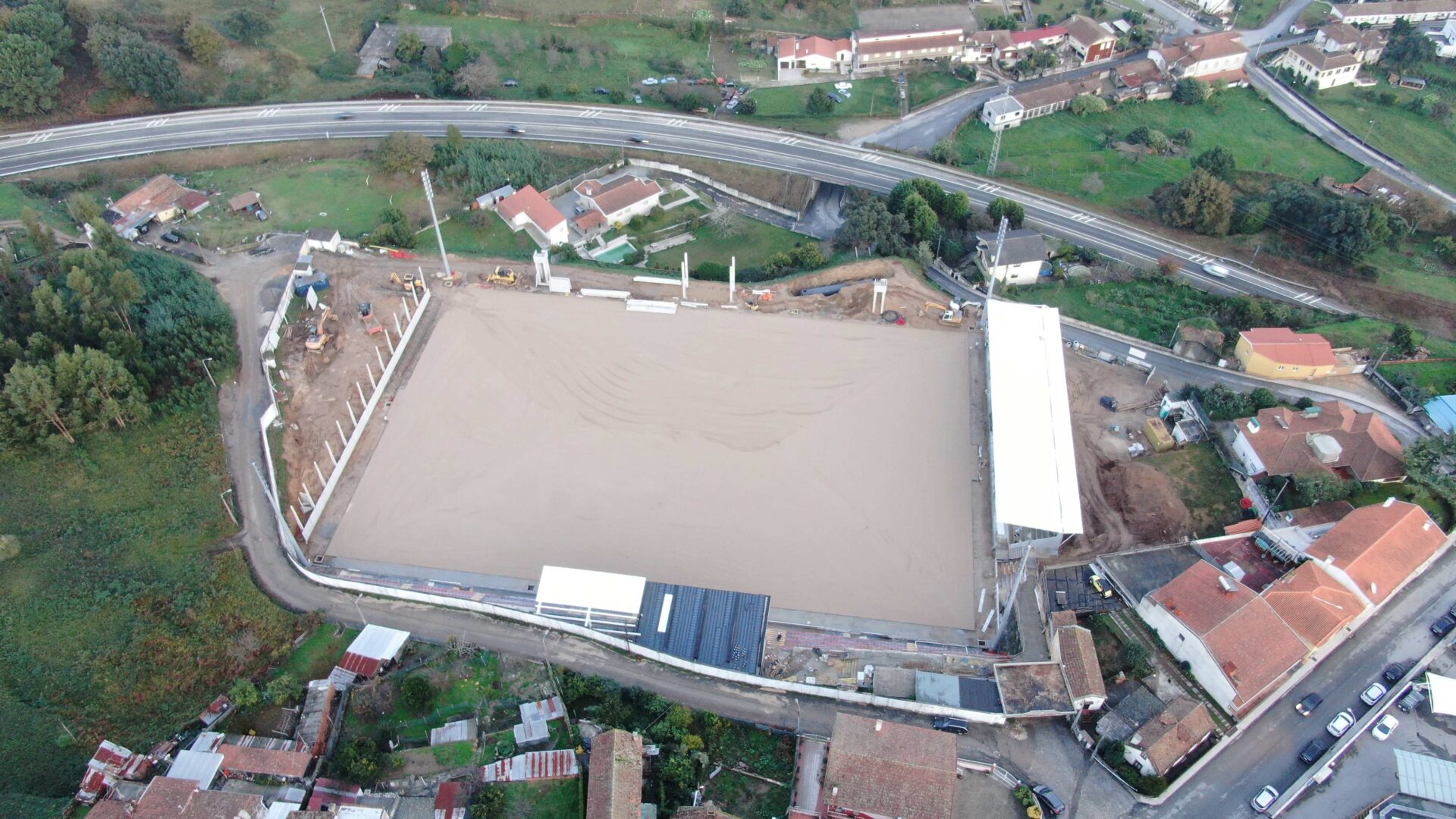 AJL Projeto Estádio Oliveirense