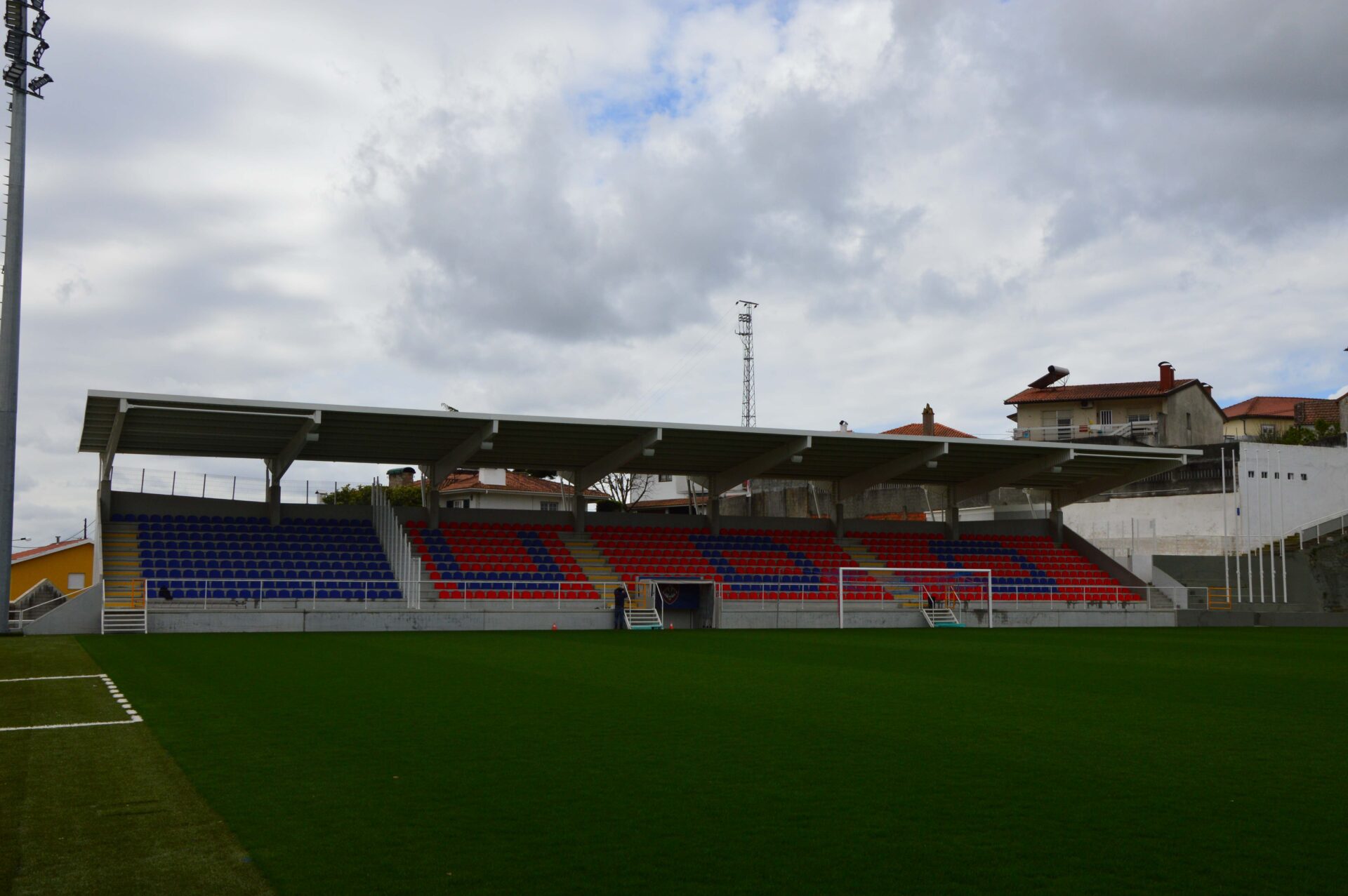 AJL Projeto Estádio Oliveirense