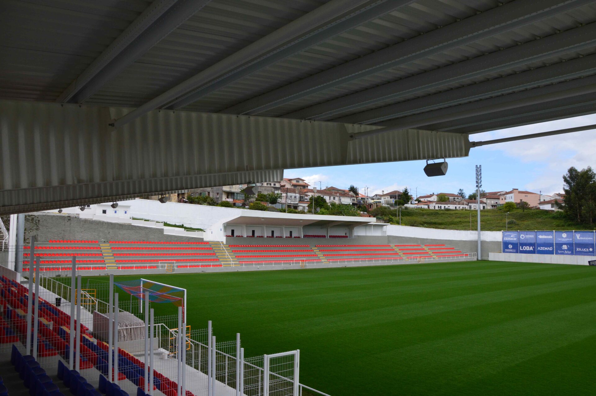 AJL Projeto Estádio Oliveirense