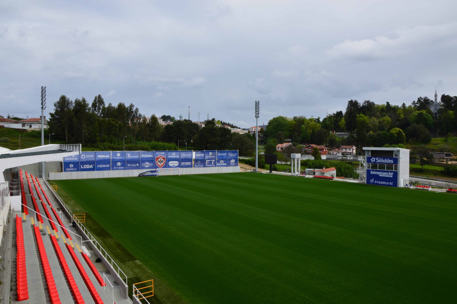 AJL Projeto Estádio Oliveirense
