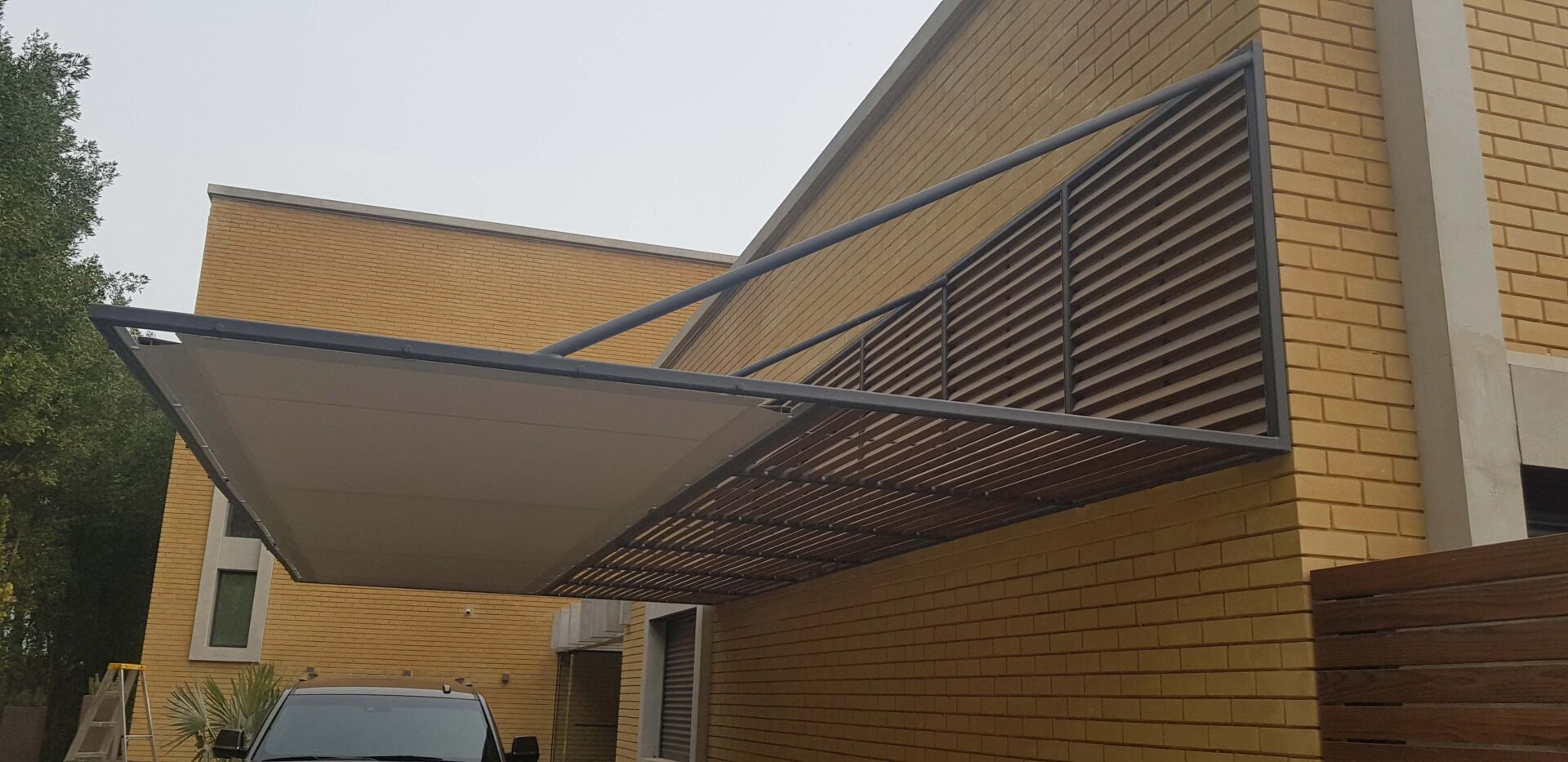 AJL Projeto Kuwait Steel Building 2