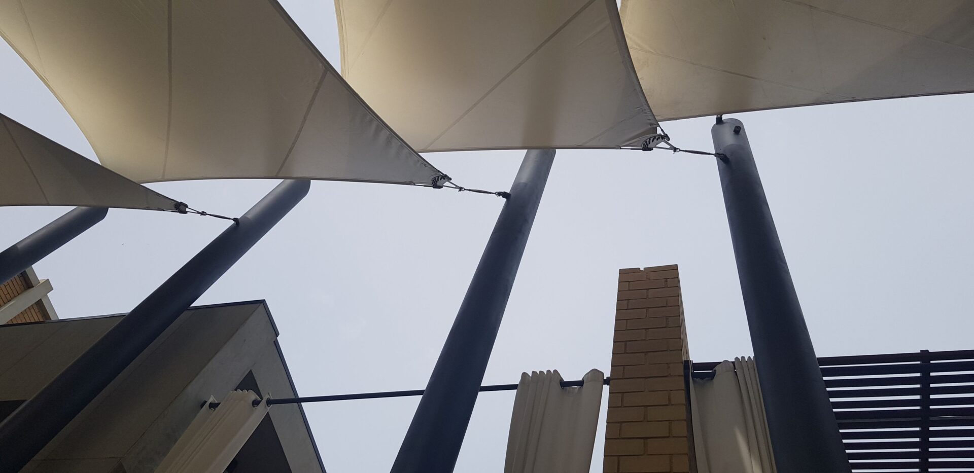 AJL Projeto Kuwait Steel Building 9