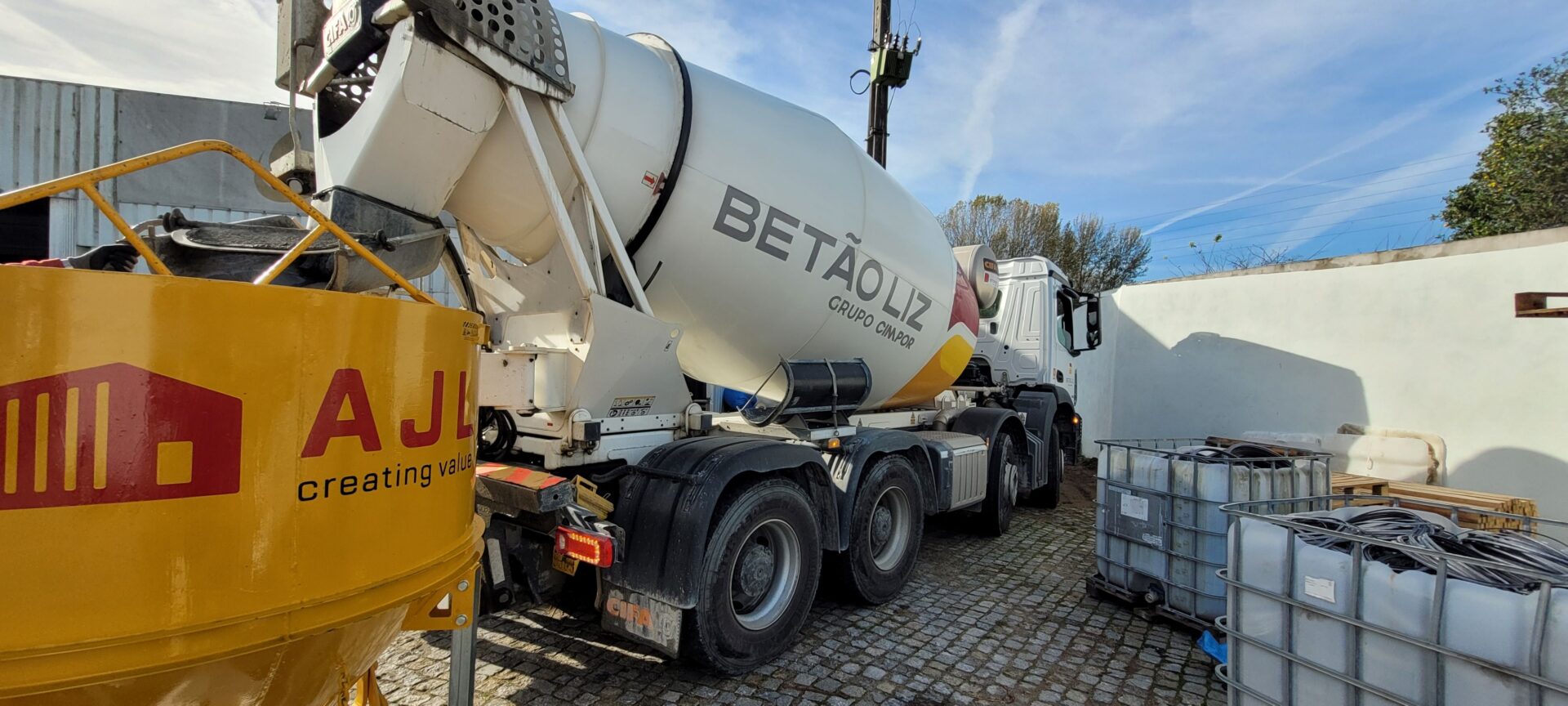 AJL Projeto TermoBrasa Steel Building