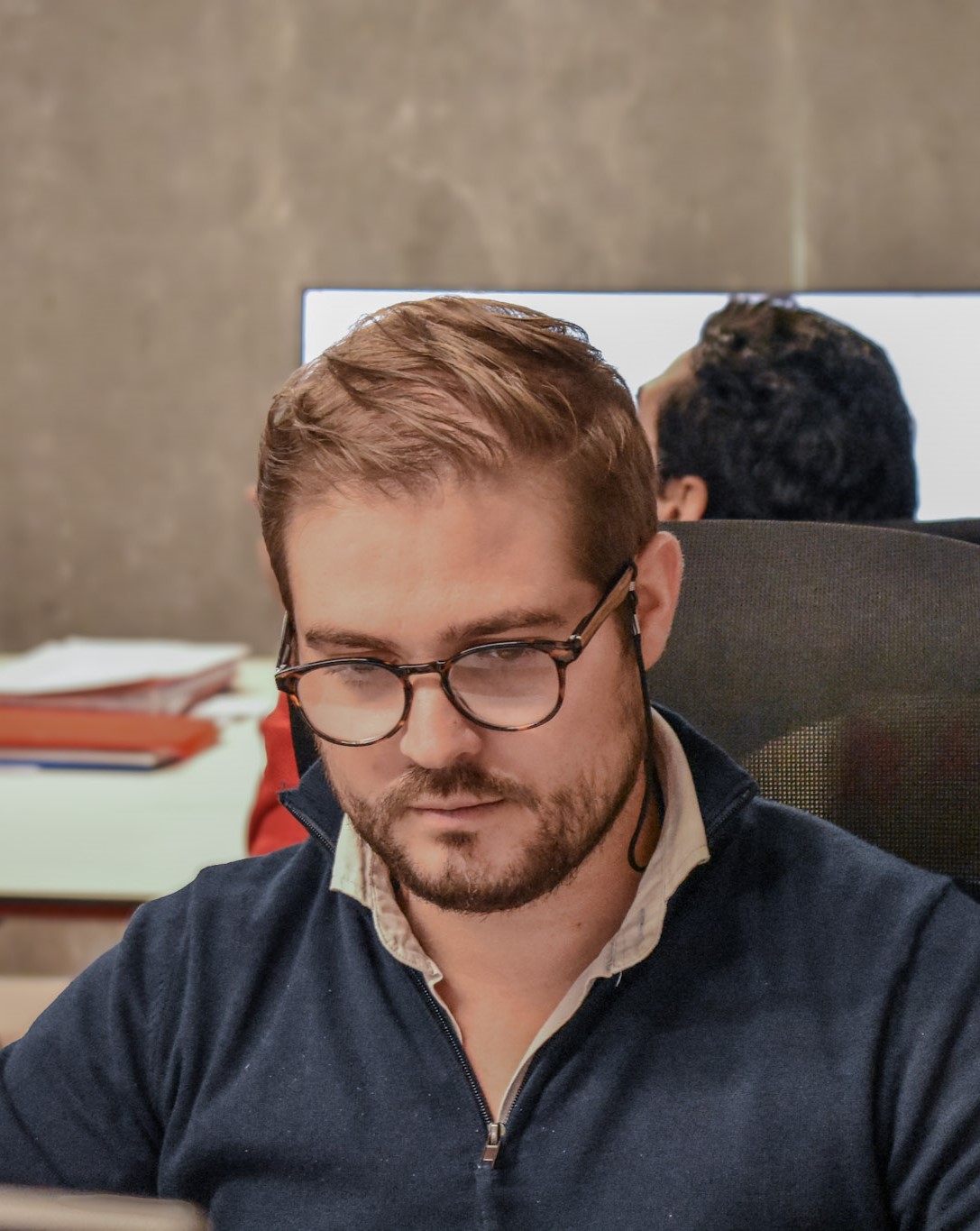 Manuel Abreu - Departamento Projeto AJL Creating Value