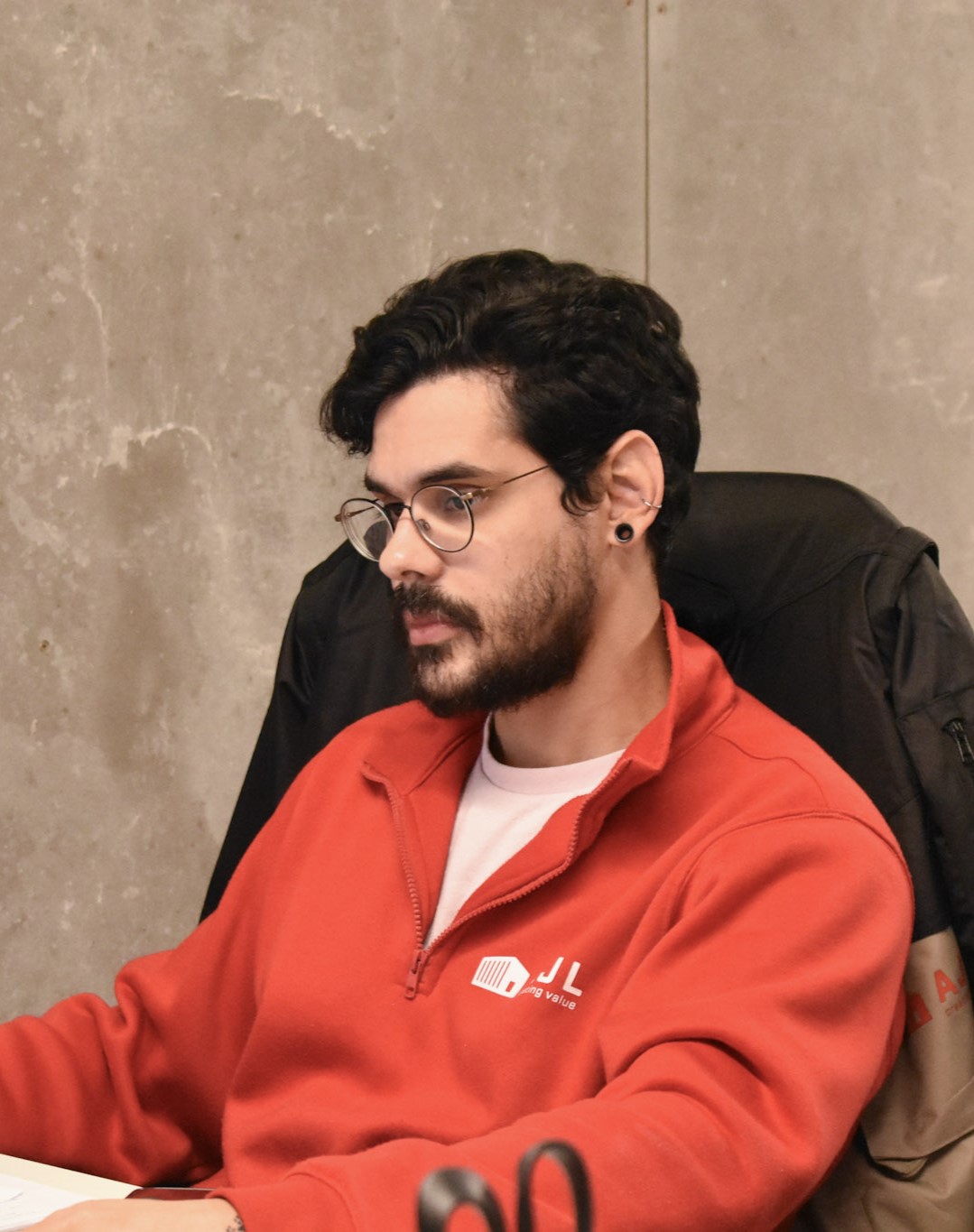 Jailes Moura - Departamento Projeto AJL Creating Value