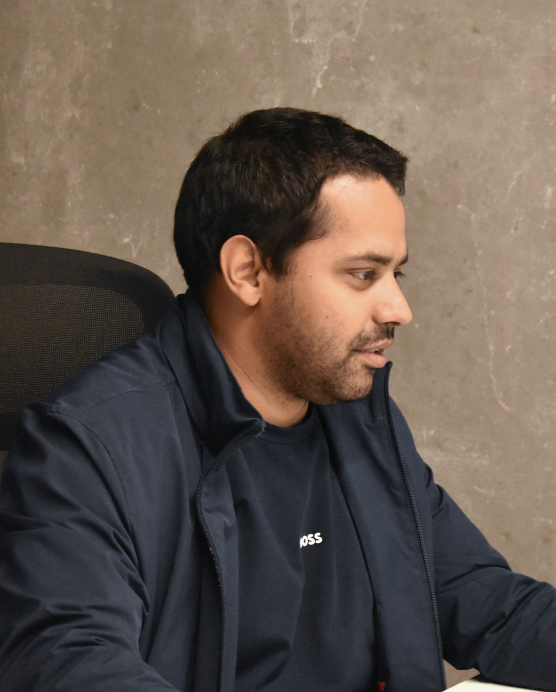 Marcelo Conceição - Direção de Projeto AJL Creating Value