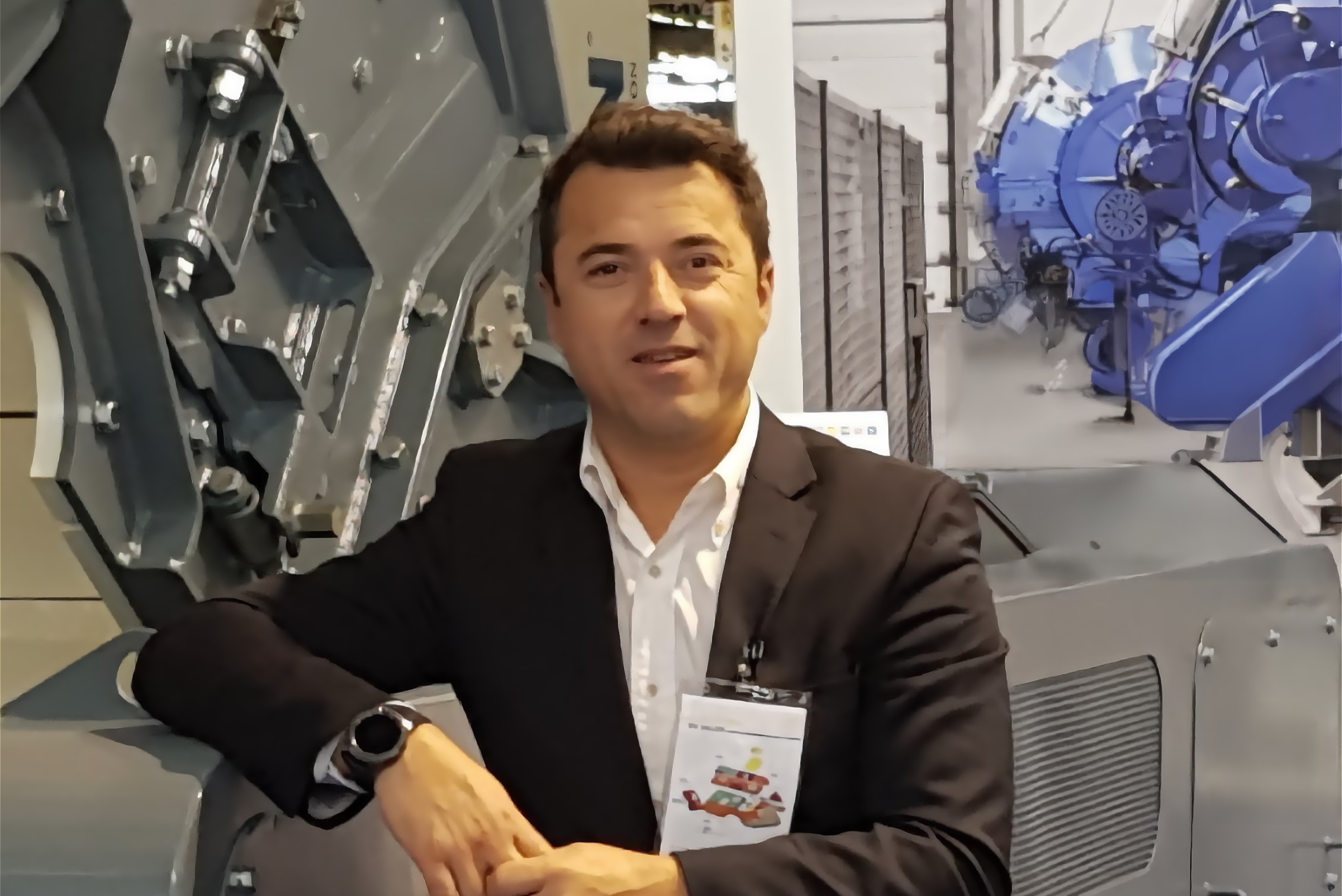 Miguel Pereira - CEO AJL Creating Value