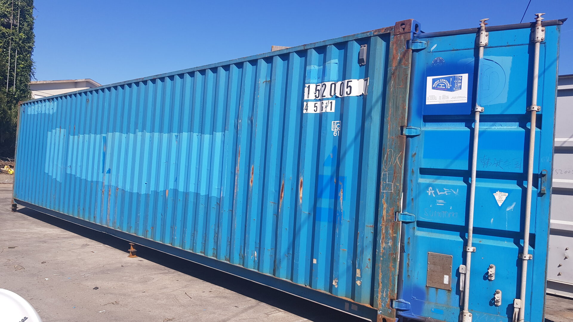 Projeto AJL Creating Value - Construção Industrial e Soluções Contentorizadas - Steel Building - TRT Omã Contentor 15