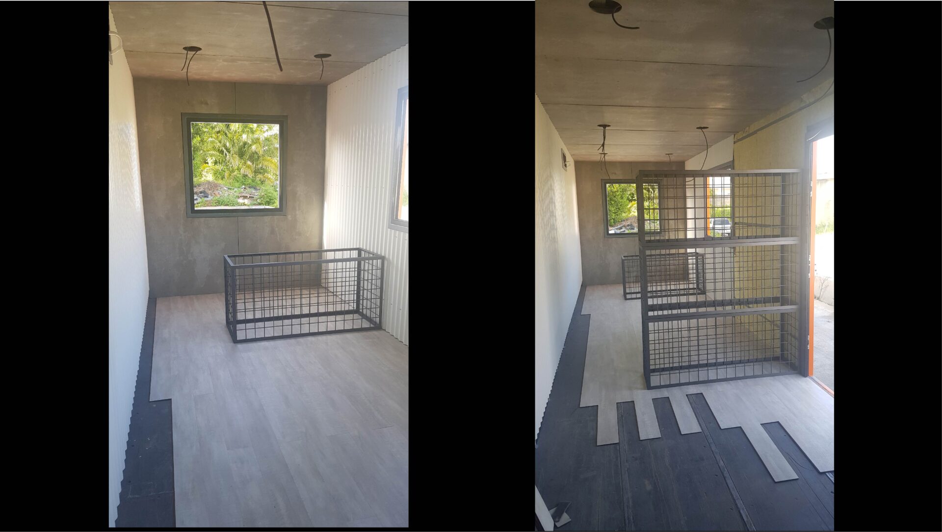 Projeto AJL Creating Value - Construção Industrial e Soluções Contentorizadas - Steel Building - TRT Omã Contentor 15