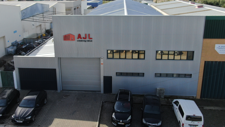 AJL Creating Value Instalações