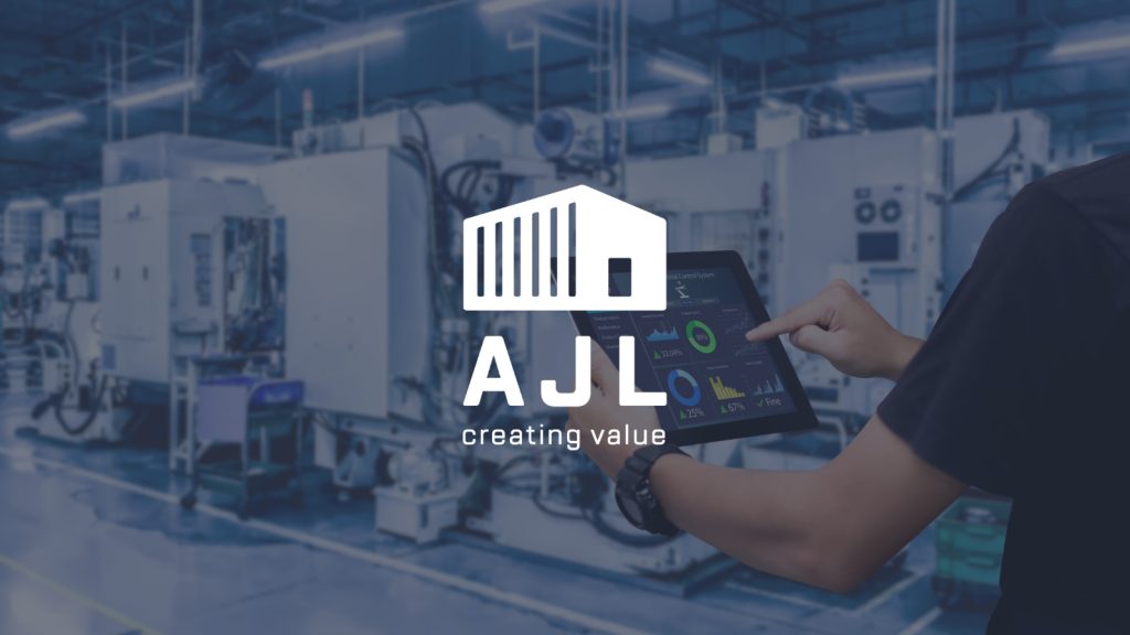 Edifícios Industriais Inteligentes São a Forma de Preparar, Hoje, o Futuro da Indústria_AJL_Soluções construção Industrial