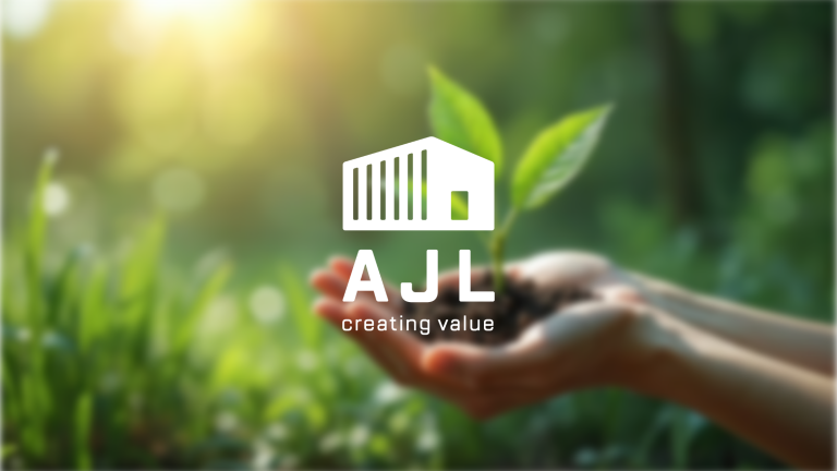 AJL Creating Value _ Economia circular e construção metálica